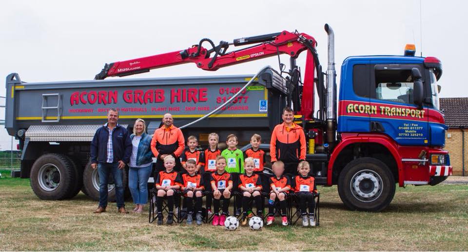 Chatteris Town Youth Football Club