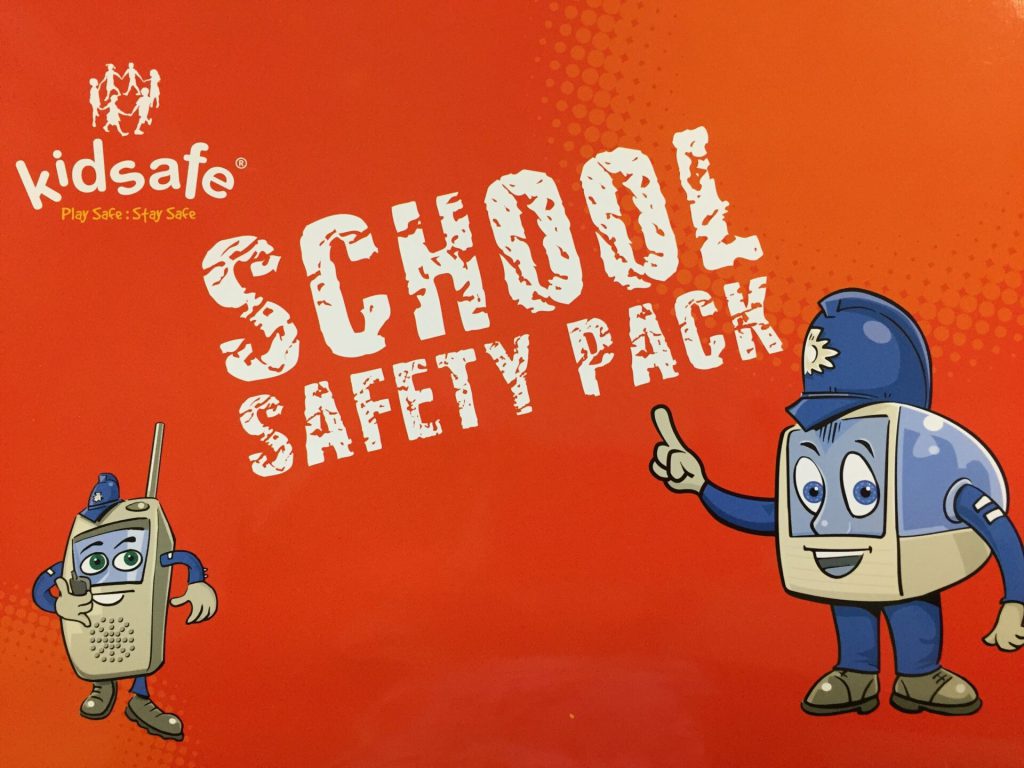 Kidsafe and Local School