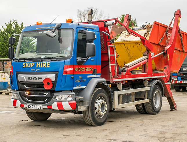 Are Skips Affordable?