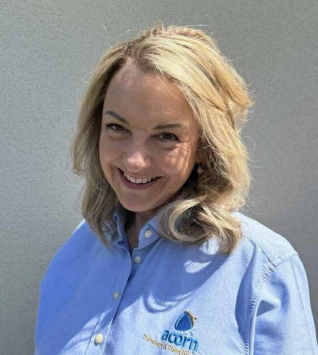 Elizabeth Stevenson